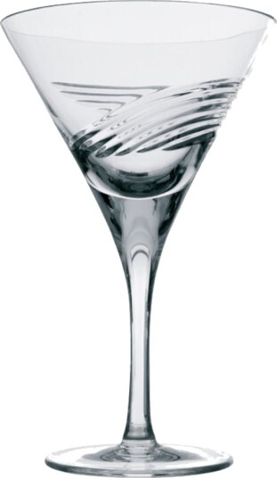 Hadeland Glassverk Surf Cocktailglass 18 cl