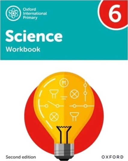Oxford International Science: Workbook 6 Av Deborah Roberts, Terry Hudson, Alan Haigh, Geraldine Shaw