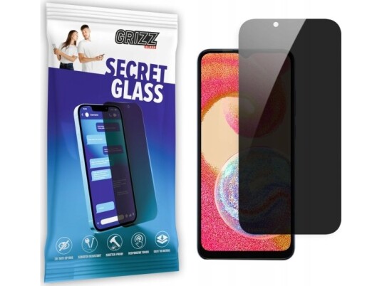 Grizzglass Privacy Glass Grizzglass Secretglass Samsung Galaxy A04e
