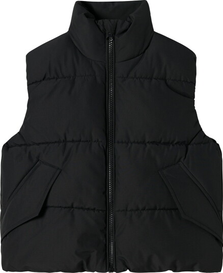 Name It Vest nkfMole Vest PB Svart