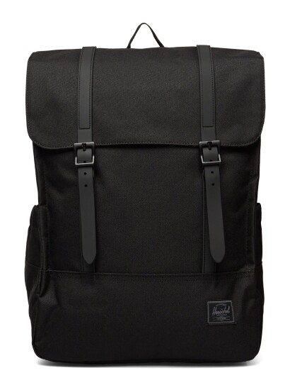 Herschel Survey Backpack Black Herschel BLACK TONAL ONE SIZE
