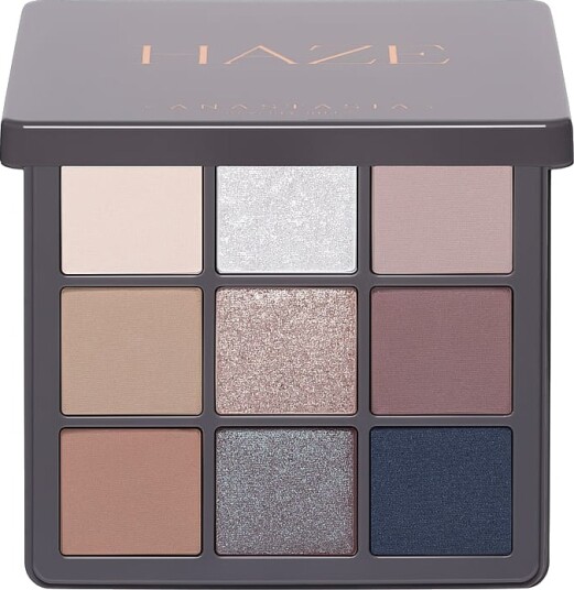 Haze Mini Eye Shadow Palette Haze Haze Mini Eye Shadow Palette Haze