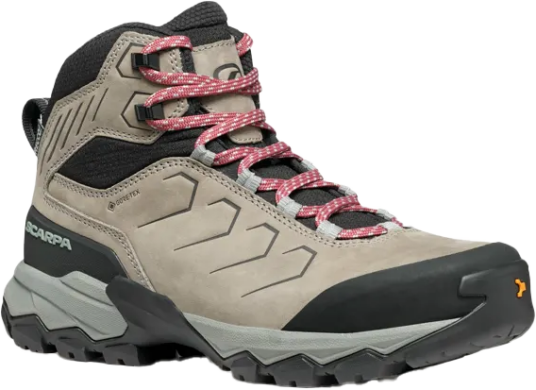Scarpa Women's Moraine Mid GORE TEX Mineral 37 Scarpa Women's Moraine Mid GORE TEX Mineral 37
