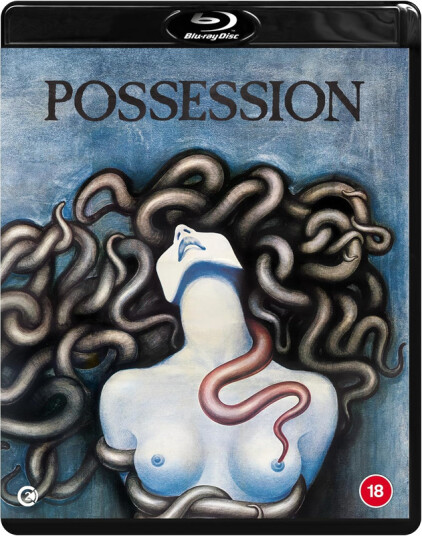 Possession 1981 Bluray