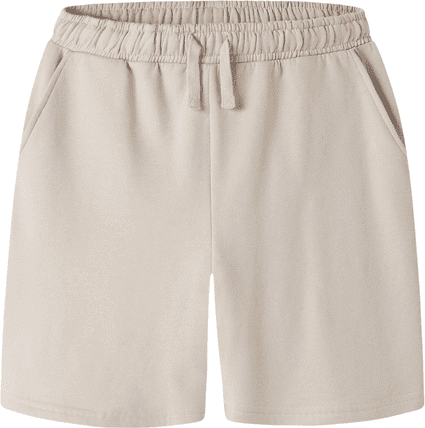 LMTD Nlnnizu shorts til barn Peyote 134