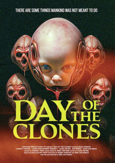 Day Of The Clones DVD Day Of The Clones DVD