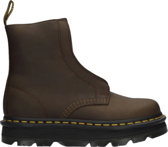 Dr. Martens Dame Sko Brun 37 EU, Dr. Martens Dame Sko Brun 37 EU,