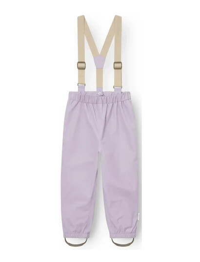 MINI A TURE Matwilans Suspender Pants. Grs Purple 9Y/134