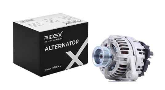Dynamo RIDEX 4G0165