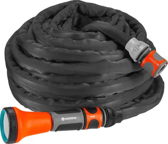 Hageslange Gardena Liano TapFix monteringssett + 10 m