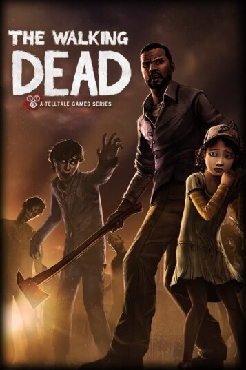 The Walking Dead PC Windows Mac OSX The Walking Dead PC Windows Mac OSX