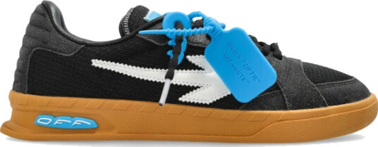 Off White Dame Sko Svart 38 EU,