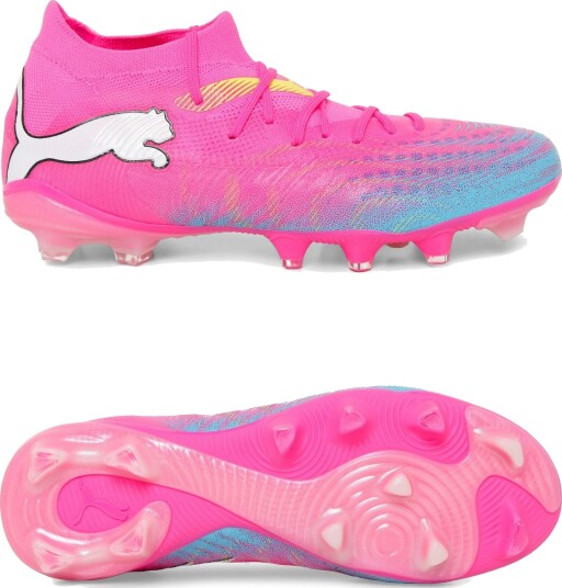 PUMA Future 9 Match Fg/Ag Wn S Pink 36
