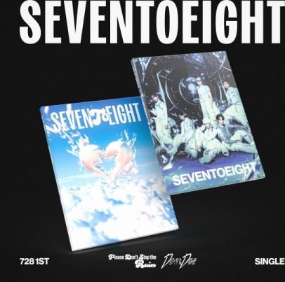 SEVENTOEIGHT SevenToEight Random Cover CD