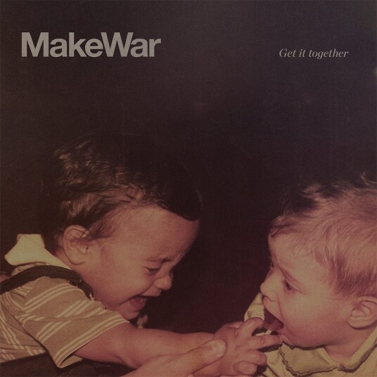 Make War Get It Together LP/Vinyl