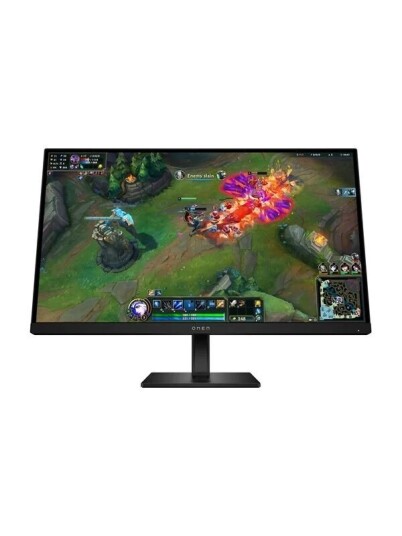 HP OMEN 27q G2 Gaming Skjerm 27" QHD 180Hz 1ms Svart