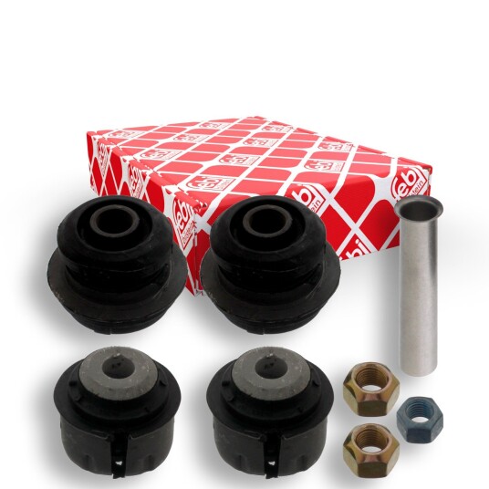 Foring bærebru/bærearm FEBI BILSTEIN 09168 Foring bærebru/bærearm FEBI BILSTEIN 09168