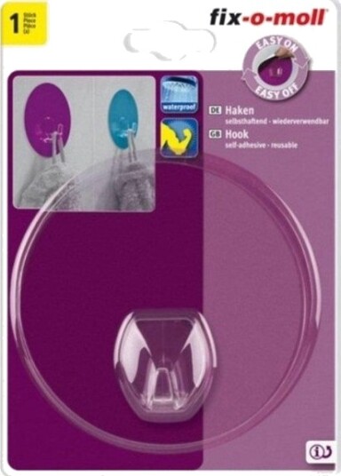 Hook Oval 3562906 Sagblad 100 Mm Transparent