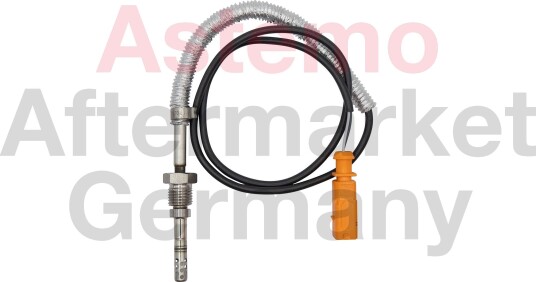 Sensor, eksostemperatur HITACHI 2507003 Sensor, eksostemperatur HITACHI 2507003