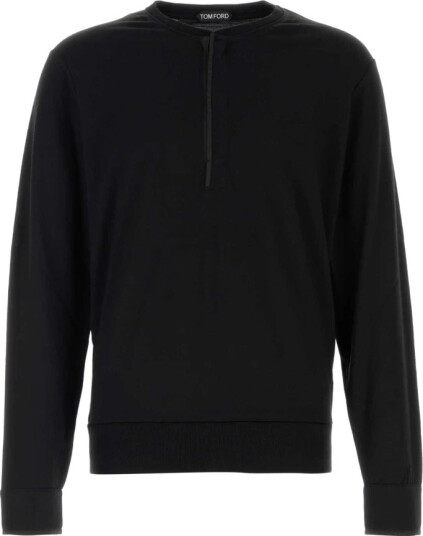 Tom Ford Herre Gensere & Hettegensere Svart L, Tom Ford Herre Gensere & Hettegensere Svart L,