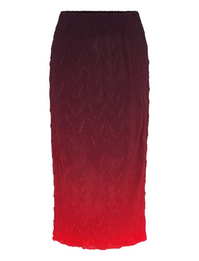 Desigual Fal_Straw 3092 Red L Red S Desigual Fal_Straw 3092 Red L Red S