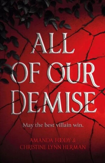 All Of Our Demise Av C. L.. Herman, Amanda Foody
