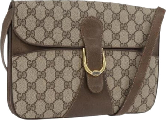 Gucci Vintage Dame Beige Gucci Vintage Dame Beige