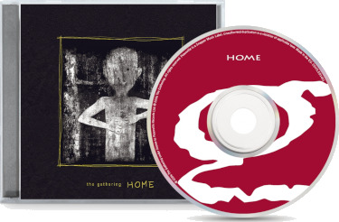 The Gathering Home CD
