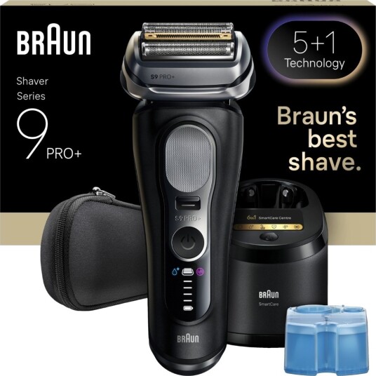 Braun Barbermaskin Series9PRO+ 9660cc Braun Barbermaskin Series9PRO+ 9660cc