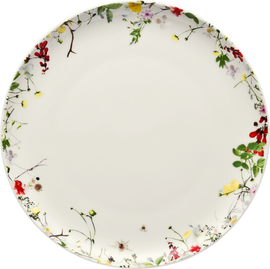 Rosenthal Fleurs Sauvages asjett coupe 21 cm