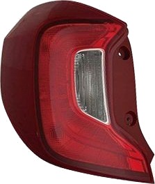 VAN WEZEL 8325921 Baklykt