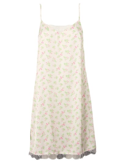 Missya Carla Night Dress CreaM Missya Carla Night Dress CreaM