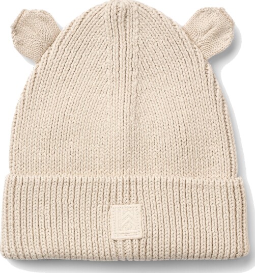 Liewood Gina Beanie - Beige - 6/9M