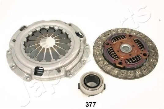 Clutchsett JAPANPARTS KF 377
