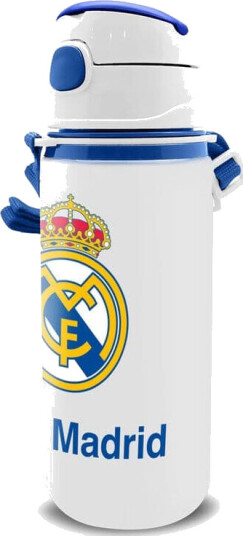 Real Madrid aluminium canteen 600ml Real Madrid aluminium canteen 600ml