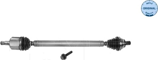 MEYLE 100 498 0141 Drivaksel