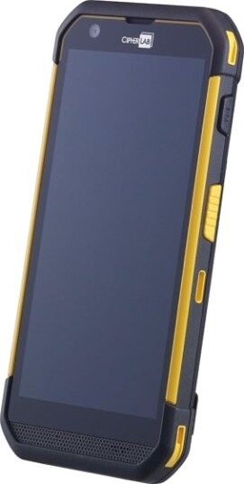 Cipherlab Co. Ltd. Cipherlab Rs36 Serien 2D Se5500 14 Cm 5,5" Gps Usb C Bt Wlan 4G Nfc Android Mobil Datainnsamlingsenhet 2D Bildeapparat Se5500 14 Cm 5,5" Berøringsskjerm Kapasitiv Multi Touch Oppløsnin 720X1440 Piksler, Cipherlab Co. Ltd. Cipherlab Rs36 Serien 2D Se5500 14 Cm 5,5" Gps Usb C Bt Wlan 4G Nfc Android Mobil Datainnsamlingsenhet 2D Bildeapparat Se5500 14 Cm 5,5" Berøringsskjerm Kapasitiv Multi Touch Oppløsnin 720X1440 Piksler,