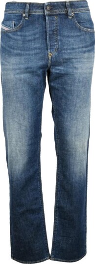 Diesel Herre Jeans Blå W38, Diesel Herre Jeans Blå W38,
