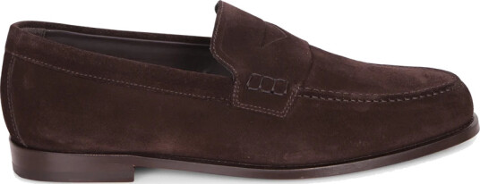 Doucal's Herre Sko Brun 43 1/2 EU,