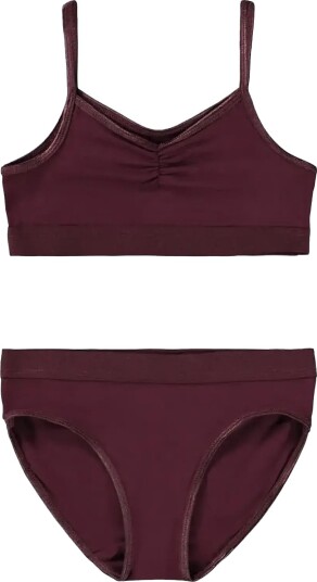 Molo Jinny Set Burgundy 98/104