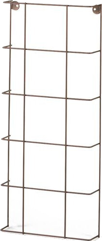 Nelson Garden 55745 Metallespalier vegghengt, 34 x 78 cm, Avling