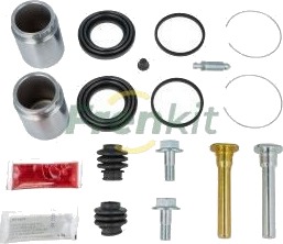 Reparasjonssett, bremsecaliper FRENKIT 744301