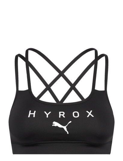 PUMA W Puma X Hyrox Move Strappy Bra Black S