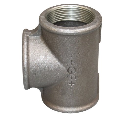 2,1/2" svart t-skjorte