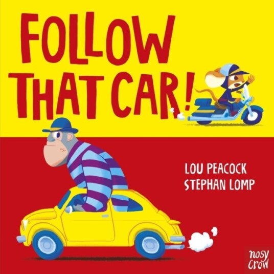 Follow That Car Follow That Car