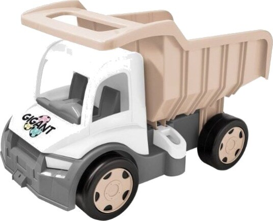 Wader Biscuit Cloud Kjempe Dumper Lastebil 12+ Måneder