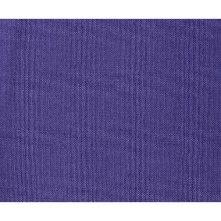 Brændgaard Textile Perlebomull Økologisk Bomullsstoff 025 Fiolett 150cm 50cm