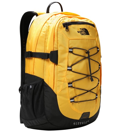 The North Face Ryggsekk Borealis Classic Gull/Svart OneSize Skolesekk Oransje The North Face Ryggsekk Borealis Classic Gull/Svart OneSize Skolesekk Oransje