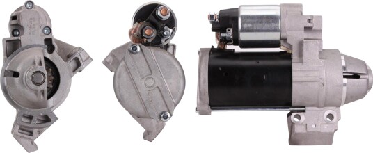 Starter LUCAS LRS02690