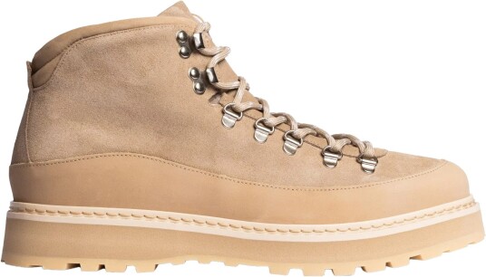 mono Men"s Core Cap Suede Dark Beige 43